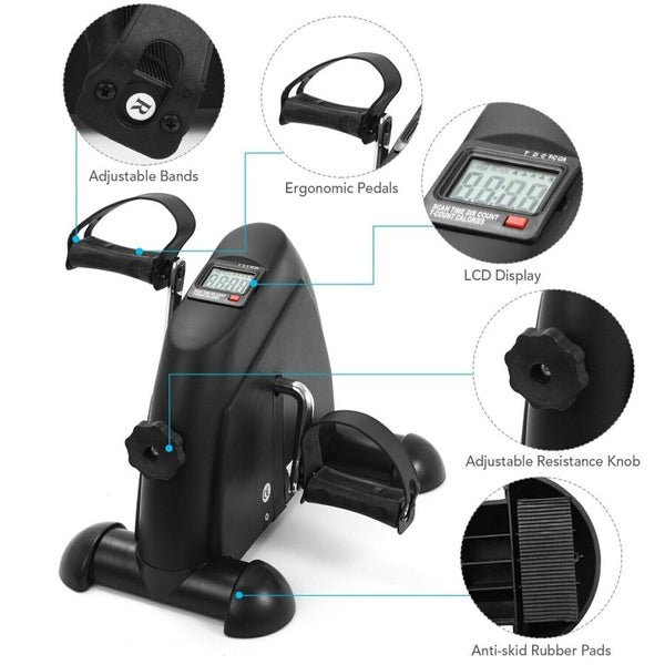 Mini pedal bike for home exercise Mini pedal bike for home exercise